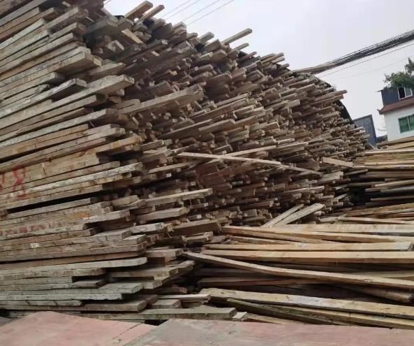 天津高价回收木头